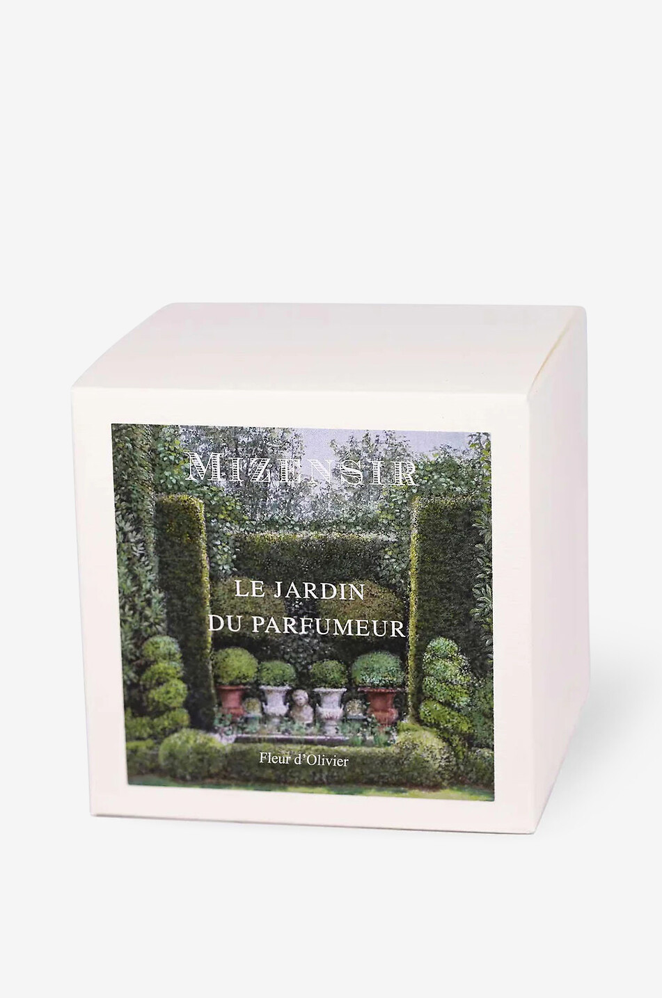 MIZENSIR Duftkerze Fleur d'Olivier - 230g Haus Farblos 4