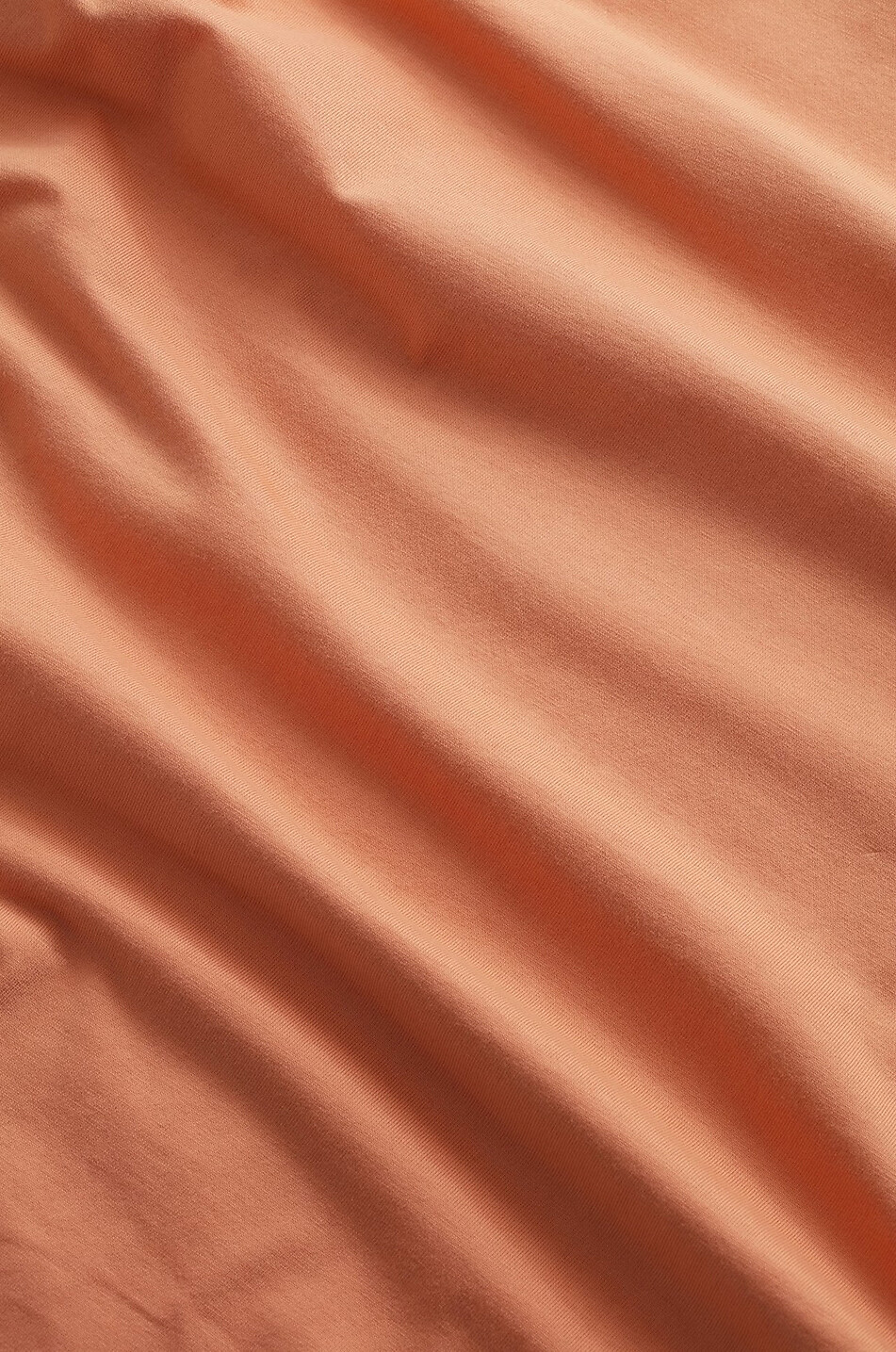 NN07 T-Shirt aus Pima-Baumwolle Adam Herren ORANGE 2