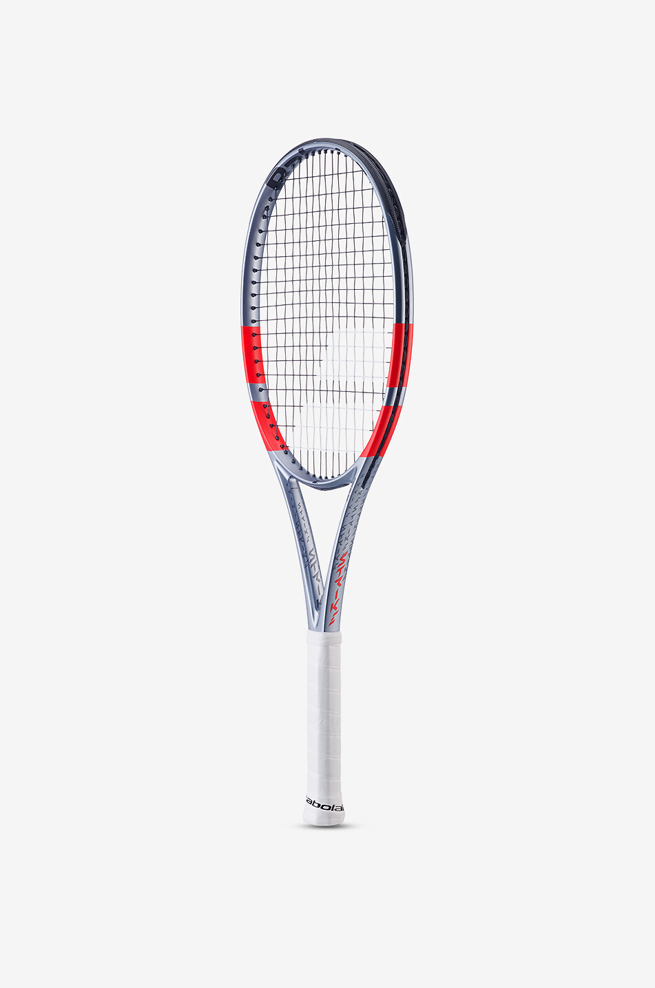 BABOLAT Raquette de tennis enfant Pure Strike Lite Unisexe GRIS 2