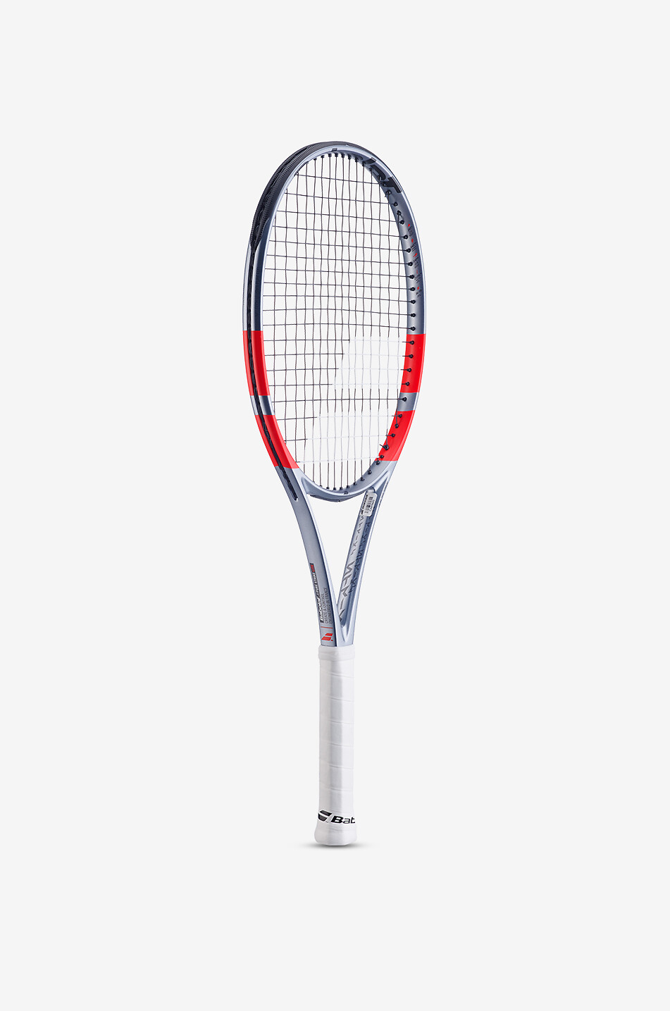 BABOLAT Raquette de tennis enfant Pure Strike Lite Unisexe GRIS 3