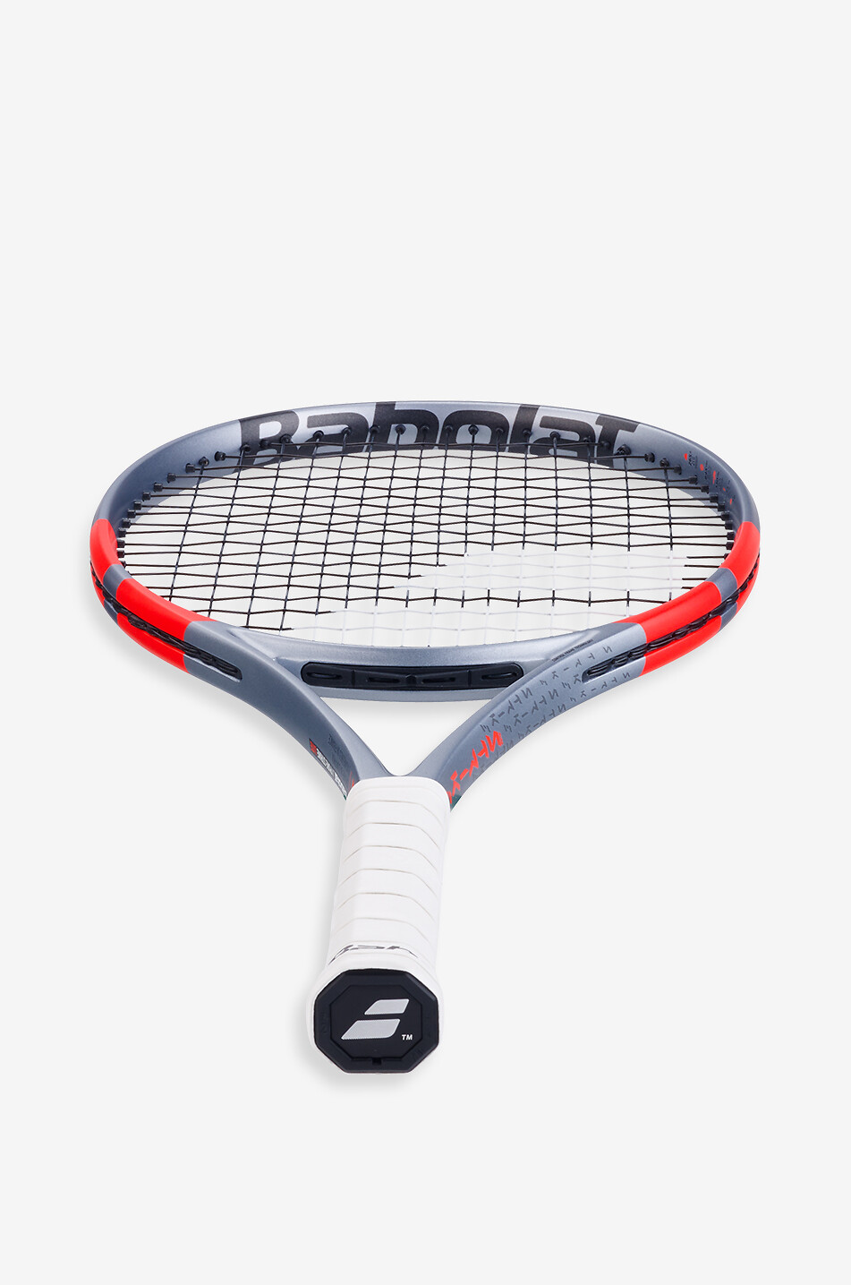 BABOLAT Raquette de tennis enfant Pure Strike Lite Unisexe GRIS 4