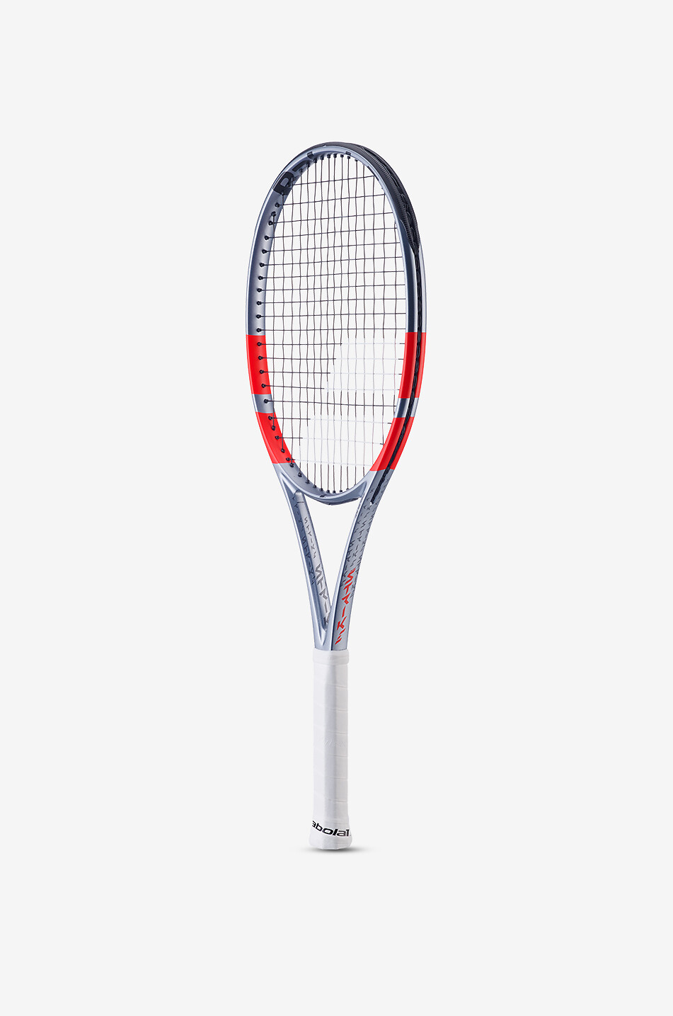 BABOLAT Pure Strike Team children's tennis racket Unisex GREY 2