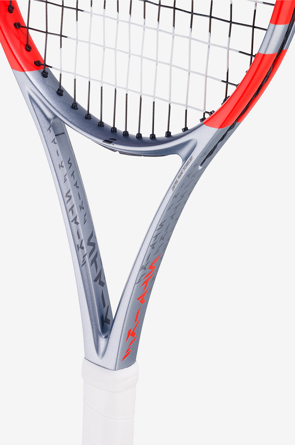 BABOLAT Pure Strike Team children's tennis racket Unisex GREY 6