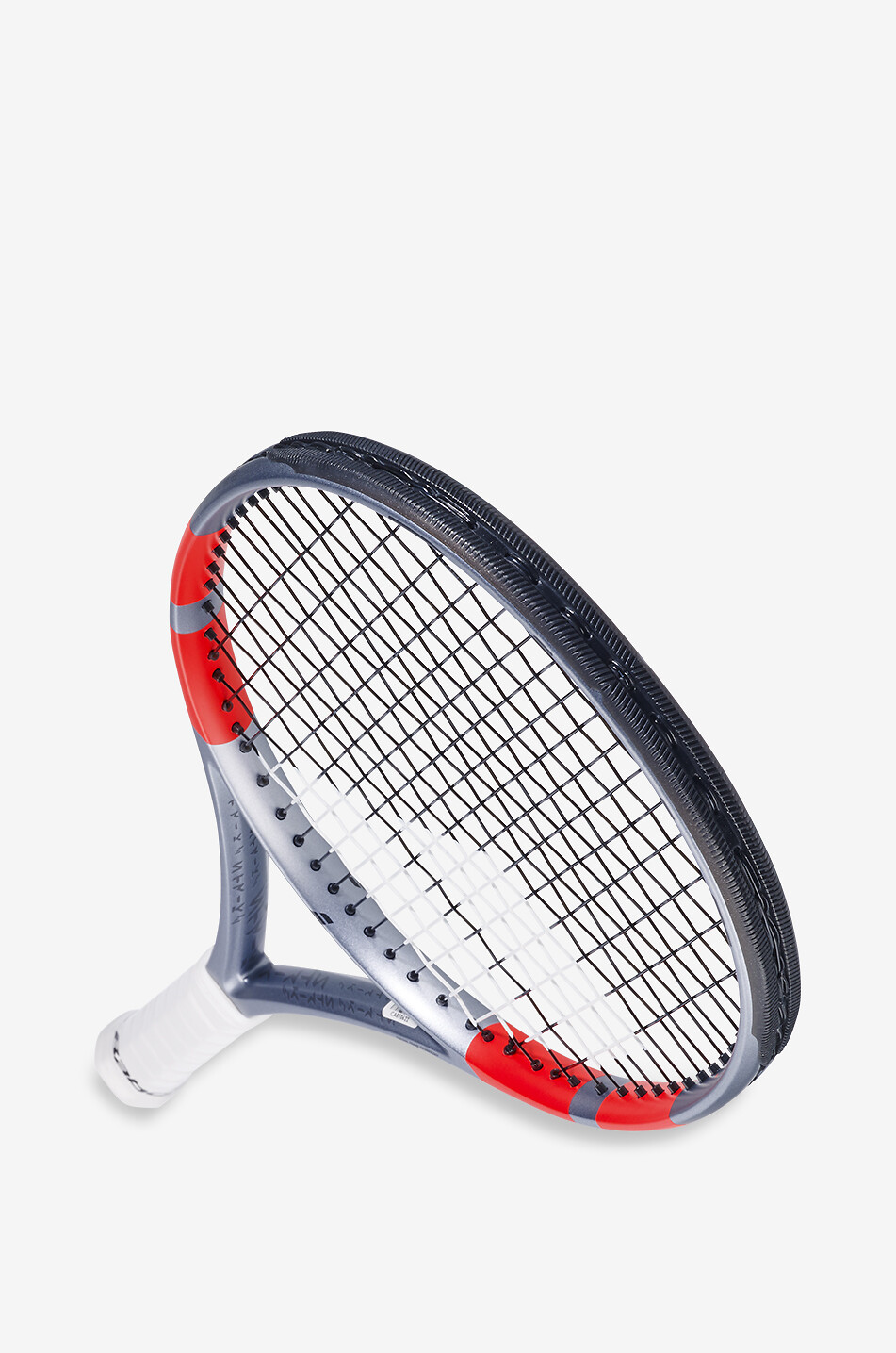 BABOLAT Pure Strike 100 16/19 children's tennis racket Unisex GREY 4
