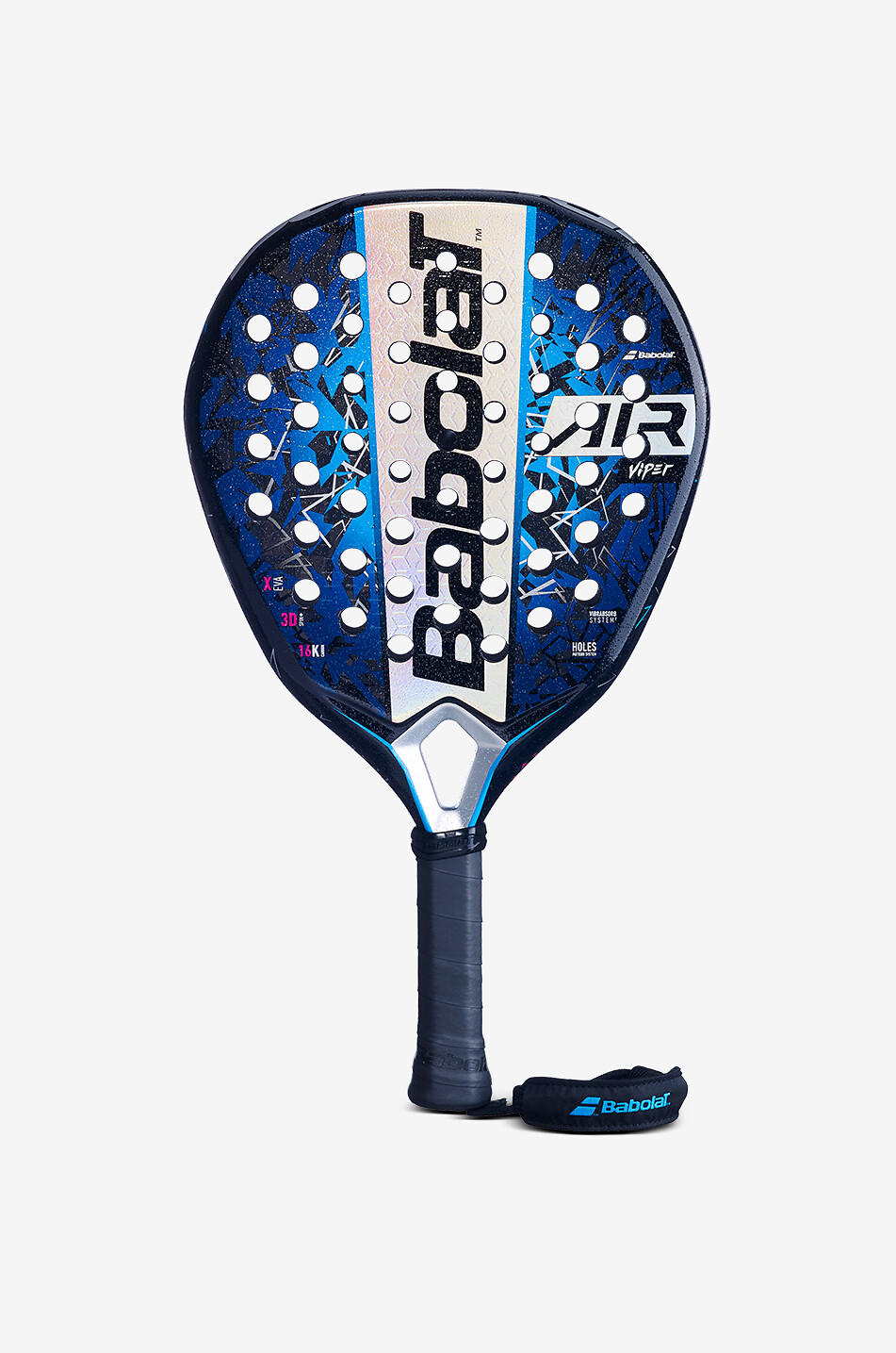 BABOLAT Padel-Schläger Air Viper Unisex Farblos 1
