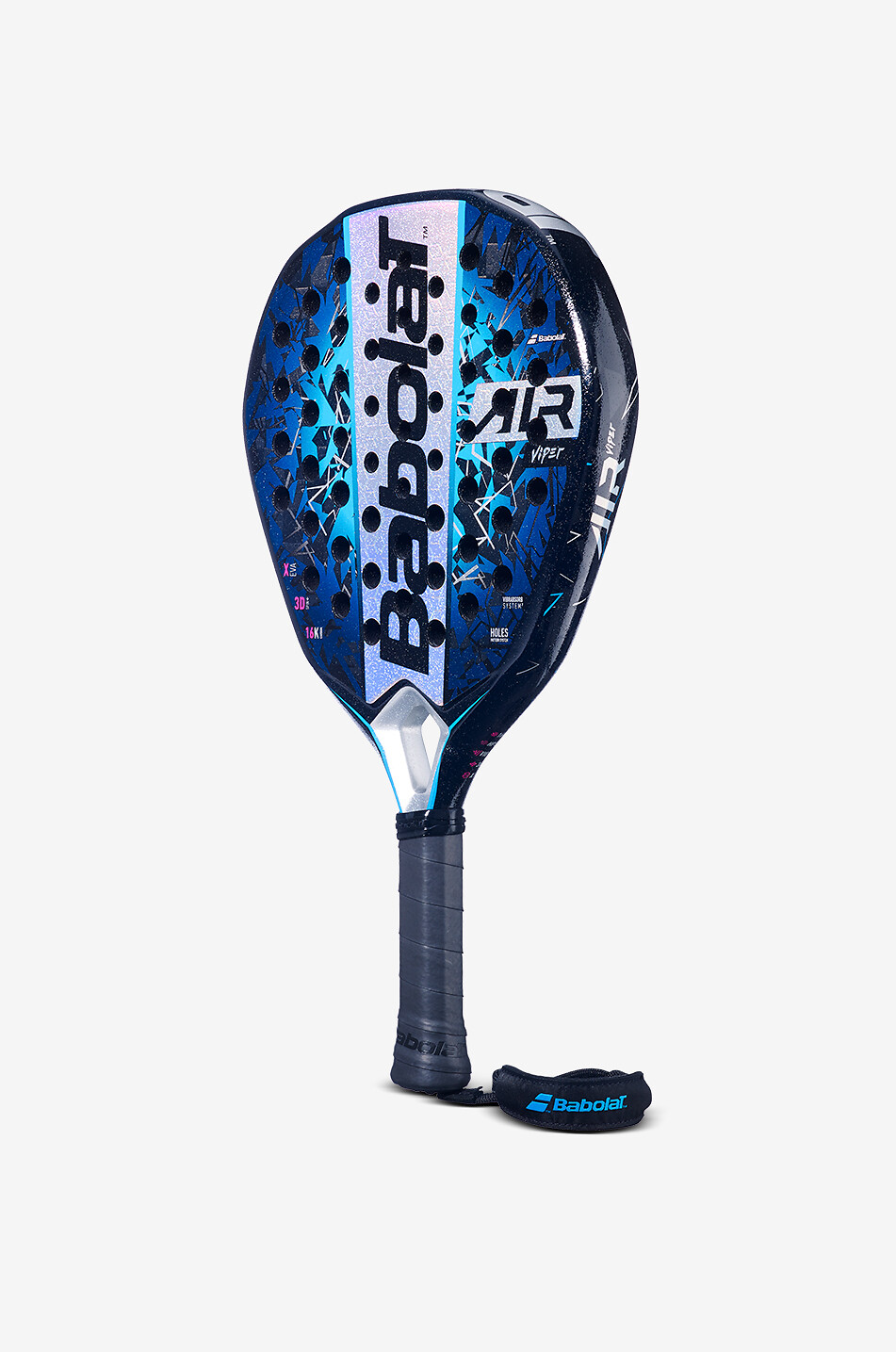 BABOLAT Padel-Schläger Air Viper Unisex Farblos 2