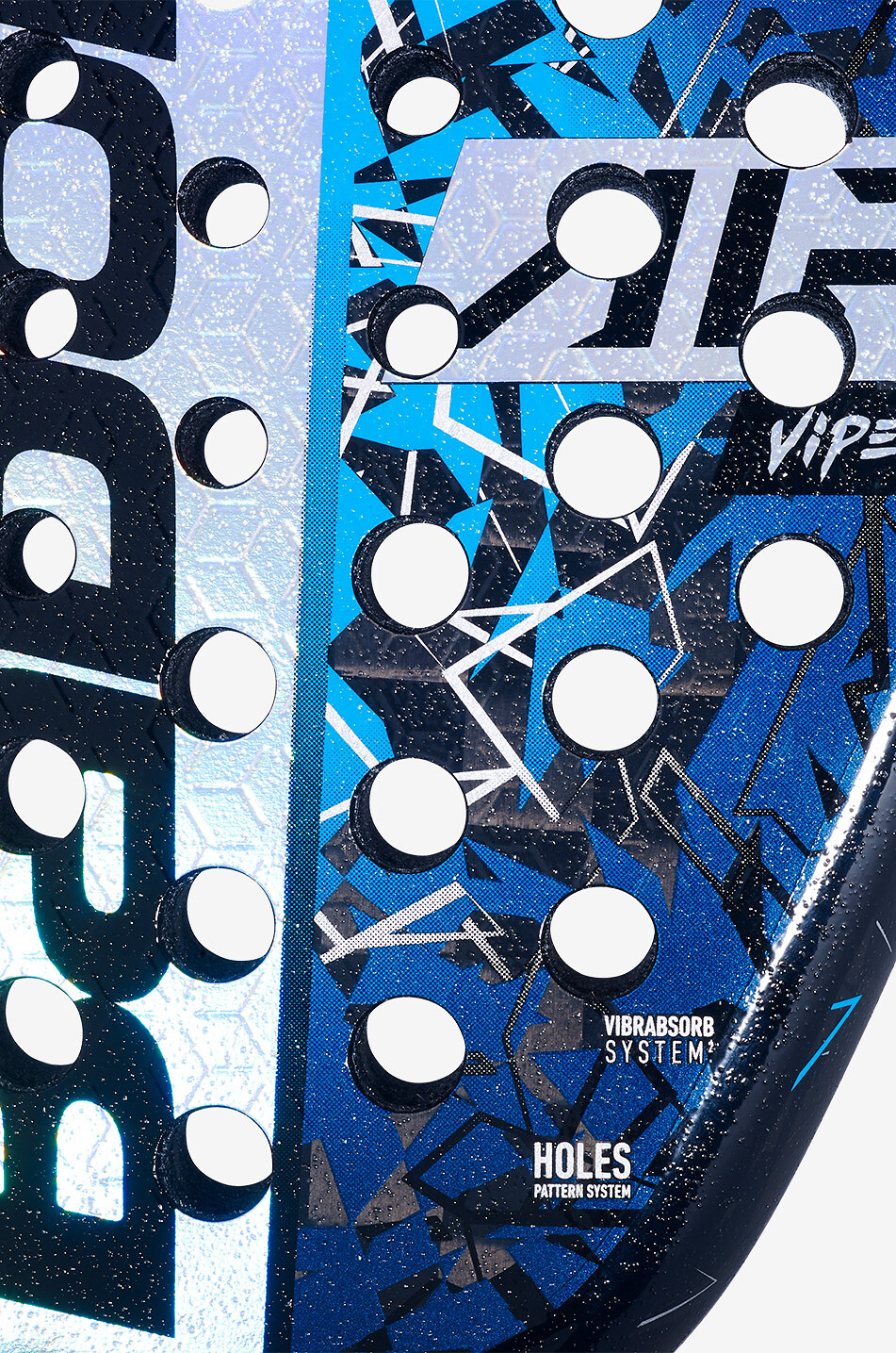 BABOLAT Padel-Schläger Air Viper Unisex Farblos 4