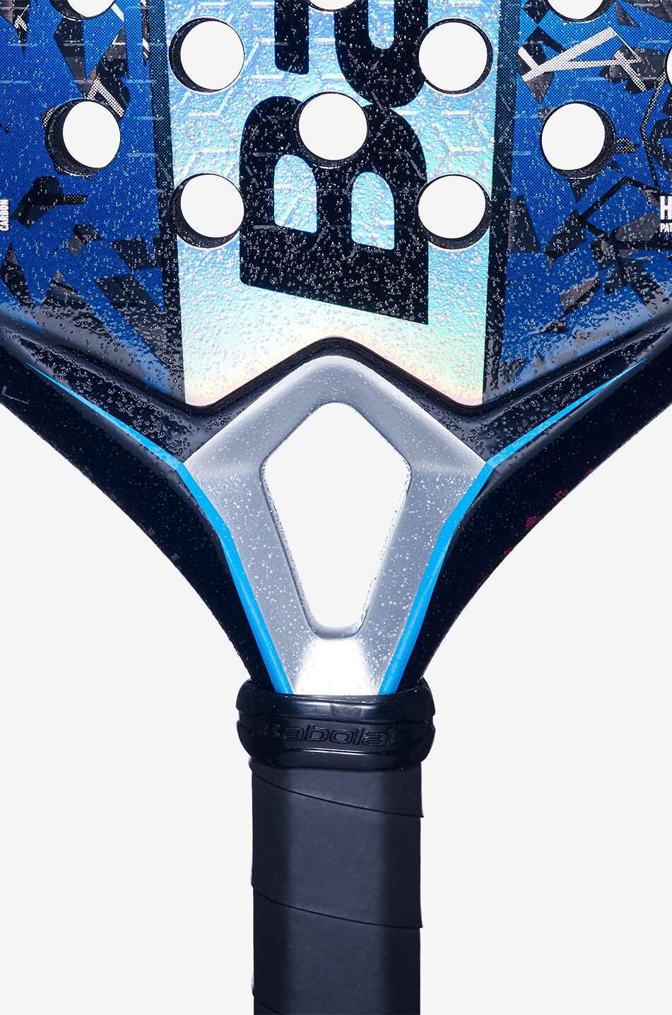 BABOLAT Padel-Schläger Air Viper Unisex Farblos 5