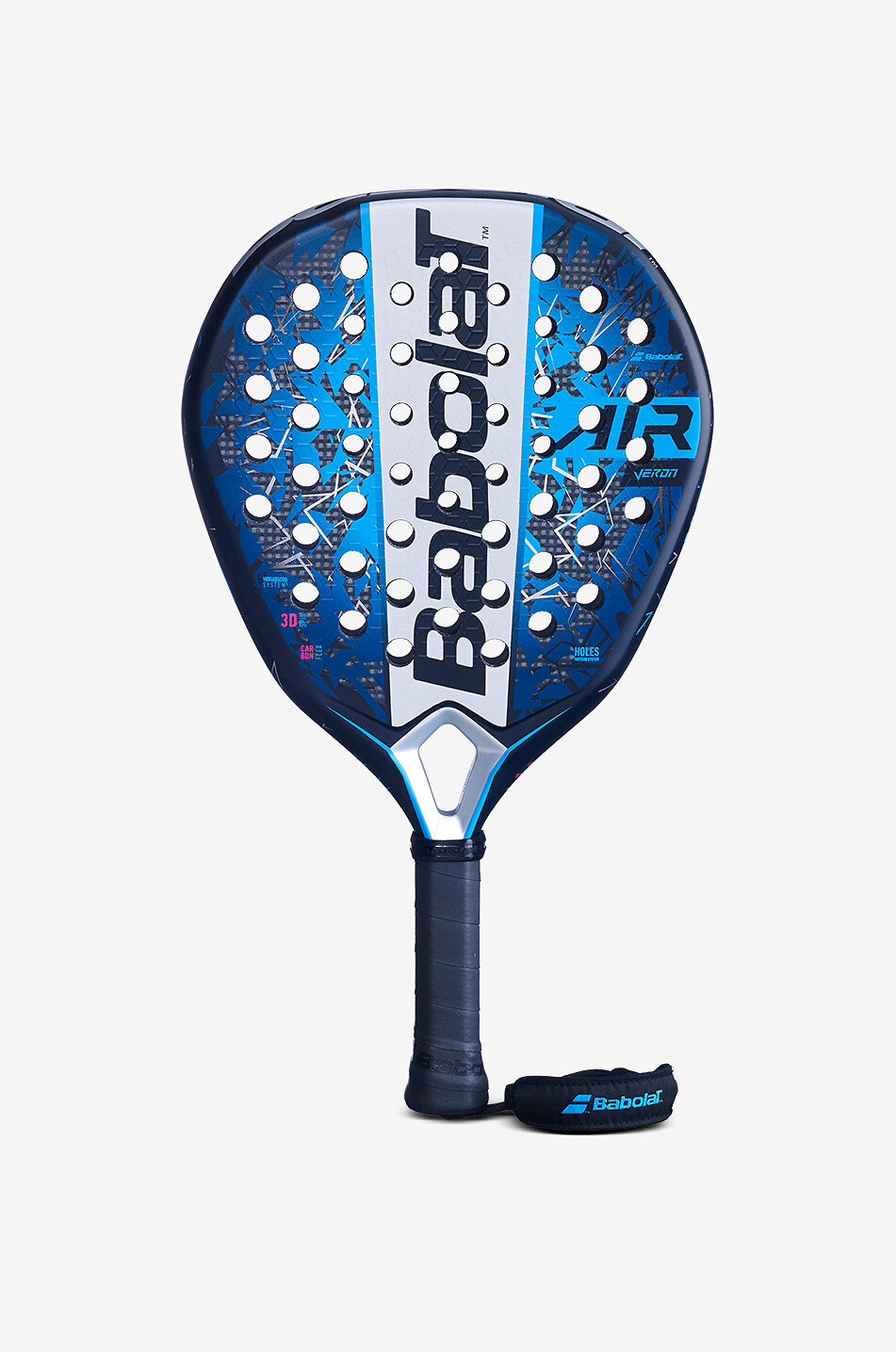BABOLAT Padel-Schläger Air Veron Unisex Farblos 1