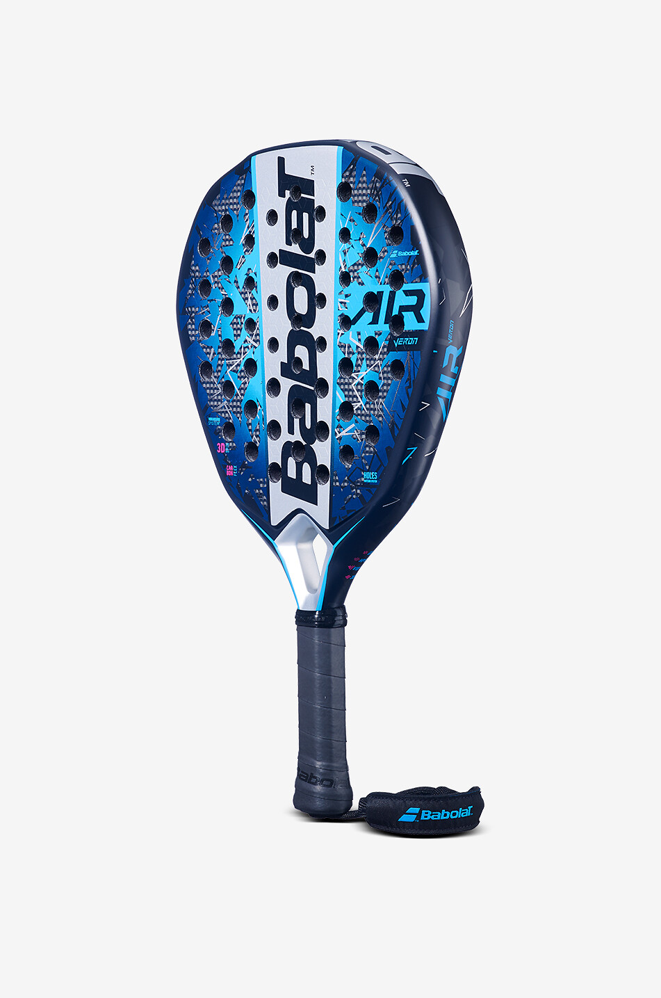 BABOLAT Padel-Schläger Air Veron Unisex Farblos 2