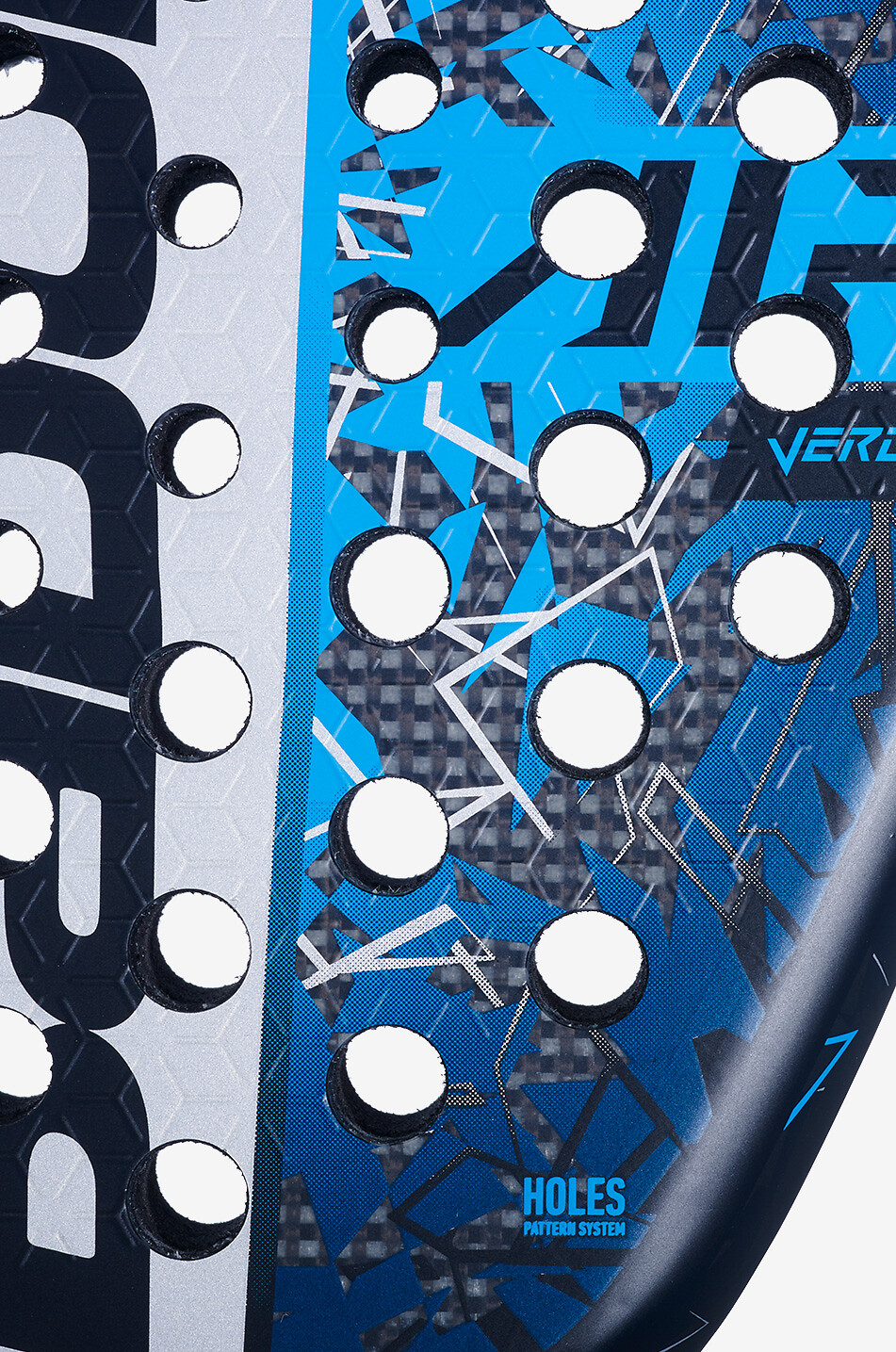 BABOLAT Padel-Schläger Air Veron Unisex Farblos 4