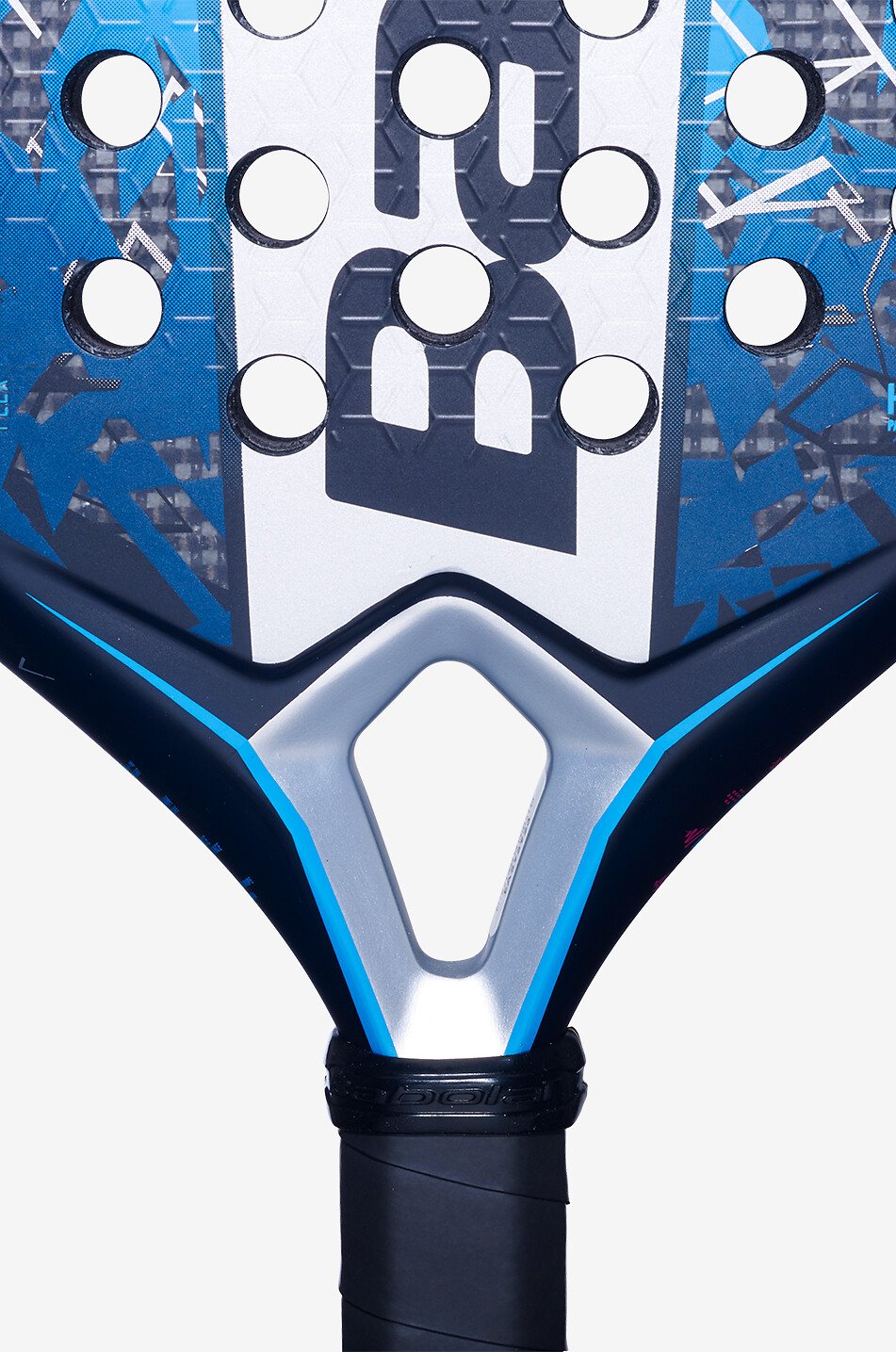 BABOLAT Padel-Schläger Air Veron Unisex Farblos 5