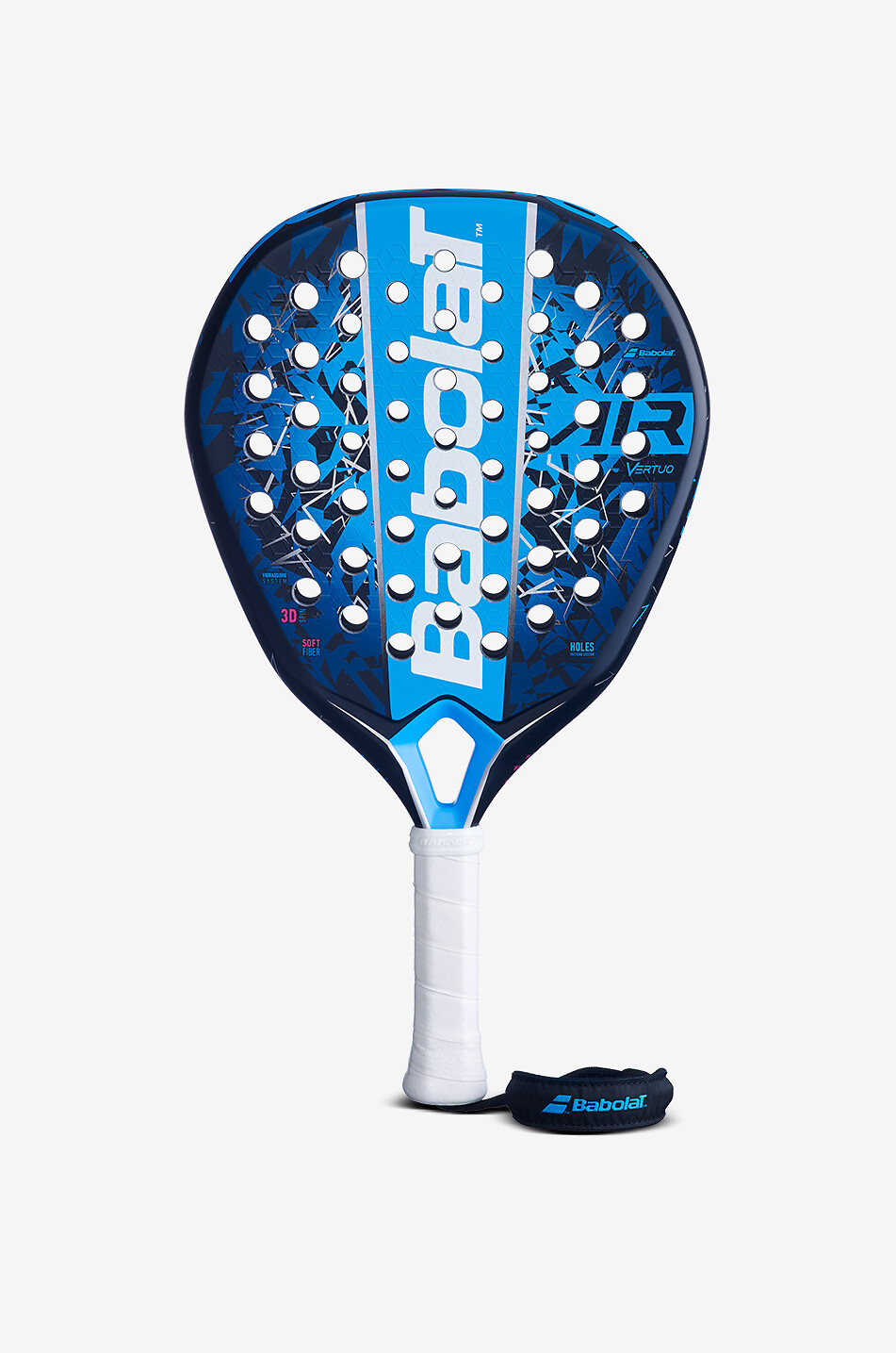BABOLAT Padel-Schläger Air Vertuo Unisex Farblos 1