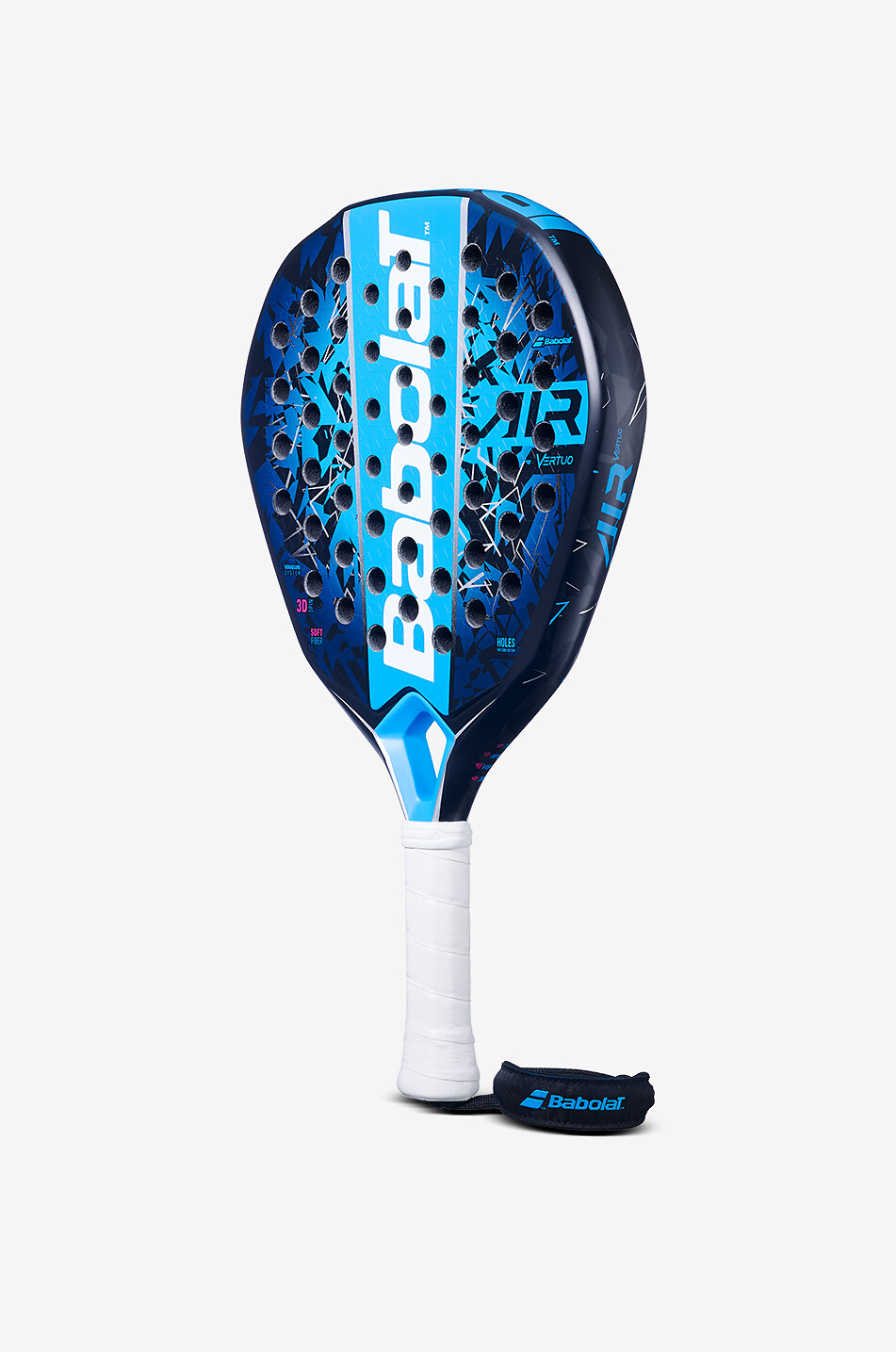 BABOLAT Padel-Schläger Air Vertuo Unisex Farblos 2