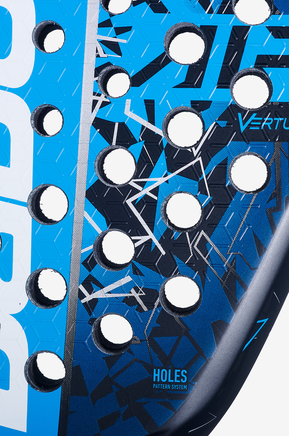 BABOLAT Padel-Schläger Air Vertuo Unisex Farblos 4