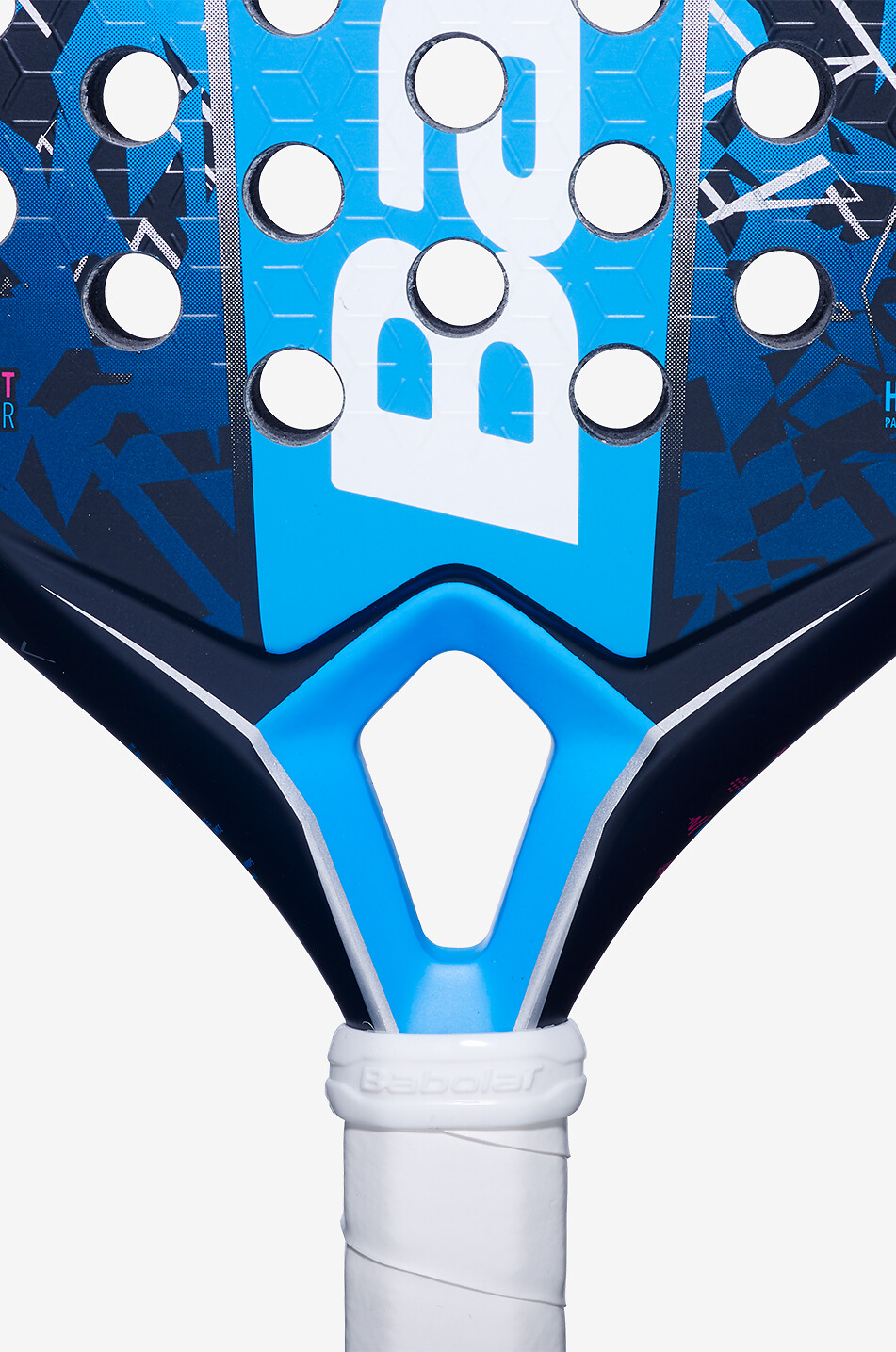 BABOLAT Padel-Schläger Air Vertuo Unisex Farblos 5