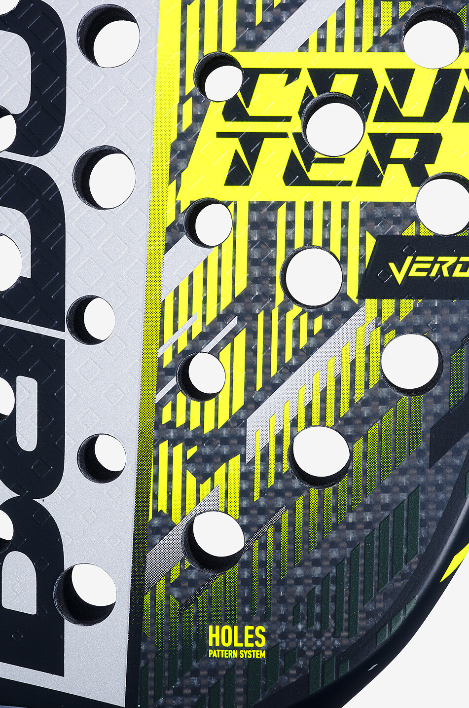 BABOLAT Padel-Schläger Counter Veron Unisex Farblos 4