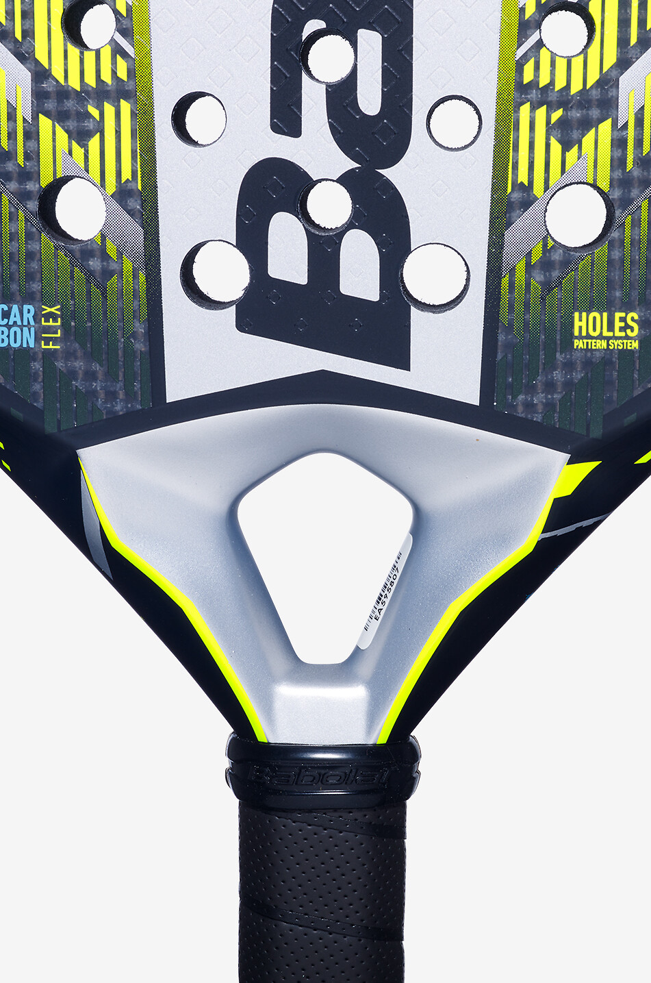 BABOLAT Padel-Schläger Counter Veron Unisex Farblos 5