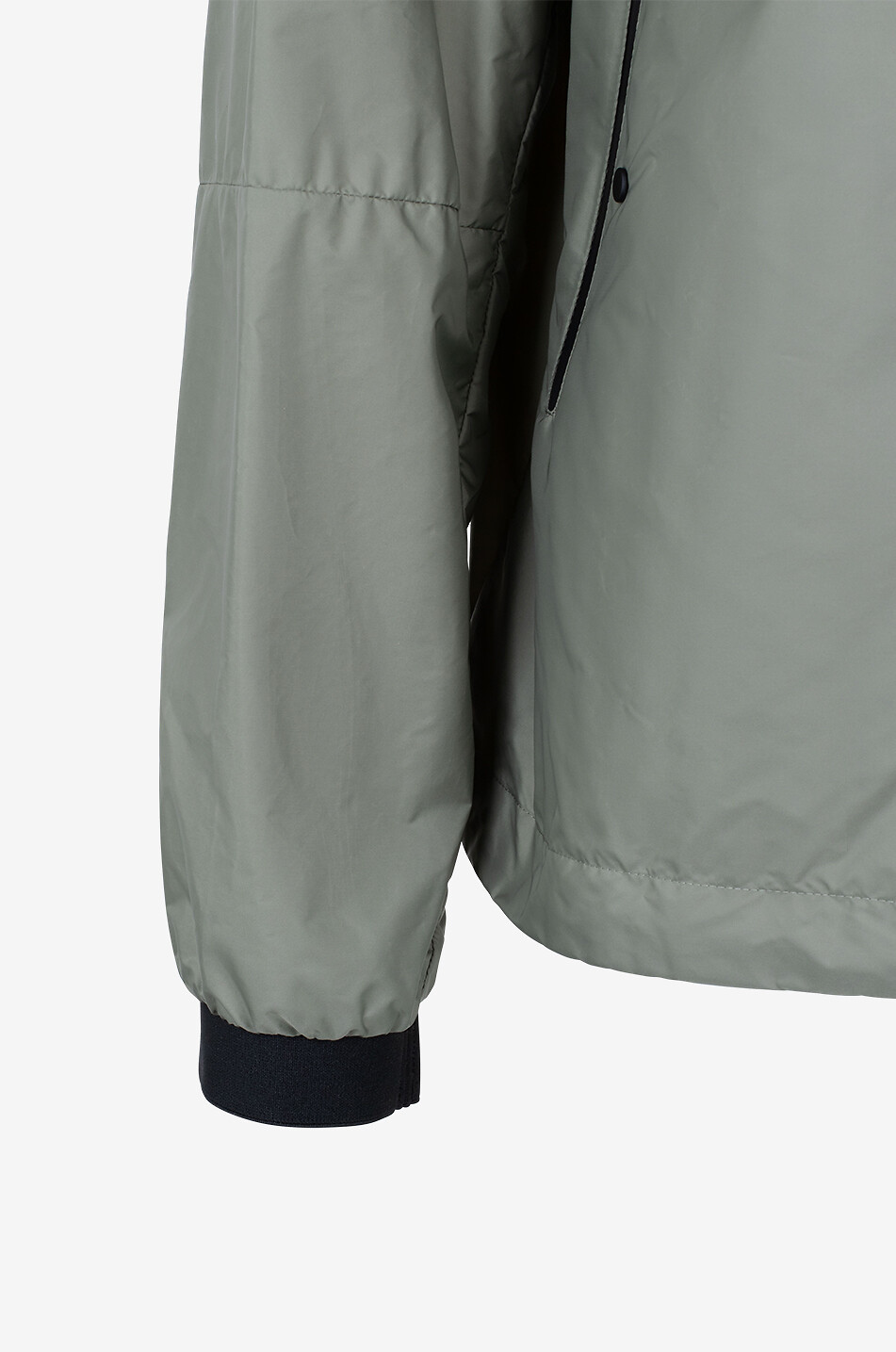 MONCLER Junichi hooded windproof jacket Men GREEN 3