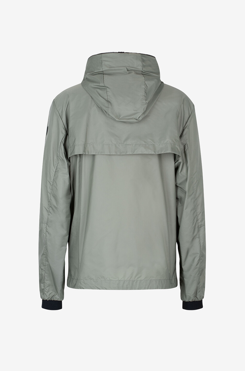 MONCLER Junichi hooded windproof jacket Men GREEN 2