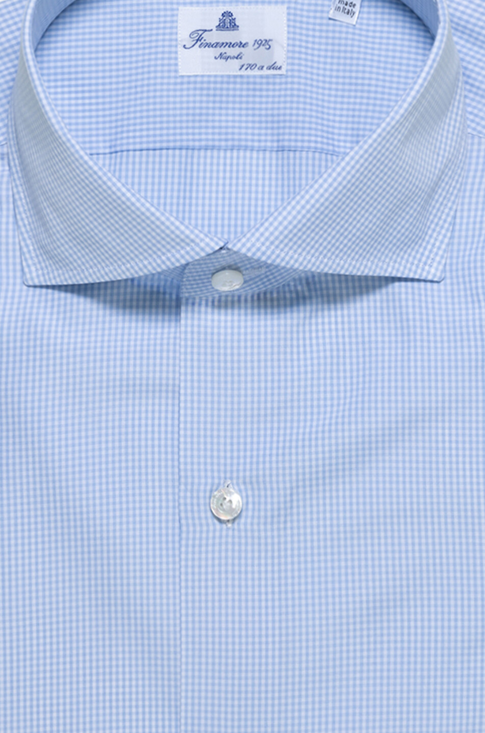 Finamore - Men's fashion designers - Bongénie