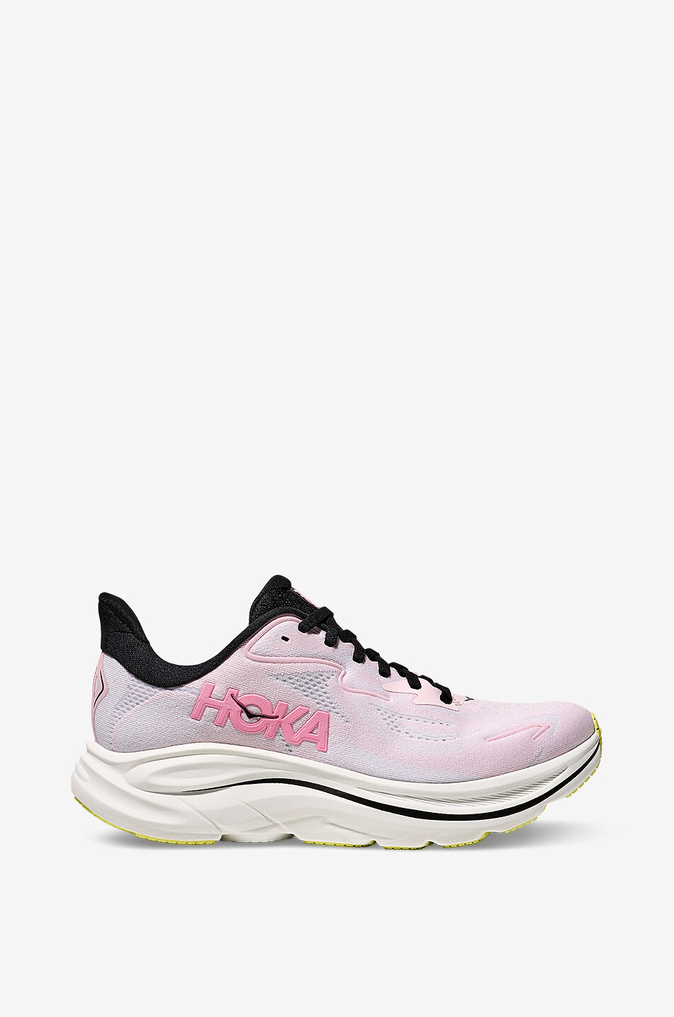 HOKA ONE Baskets de course Clifton 10 Femme ROSE 2