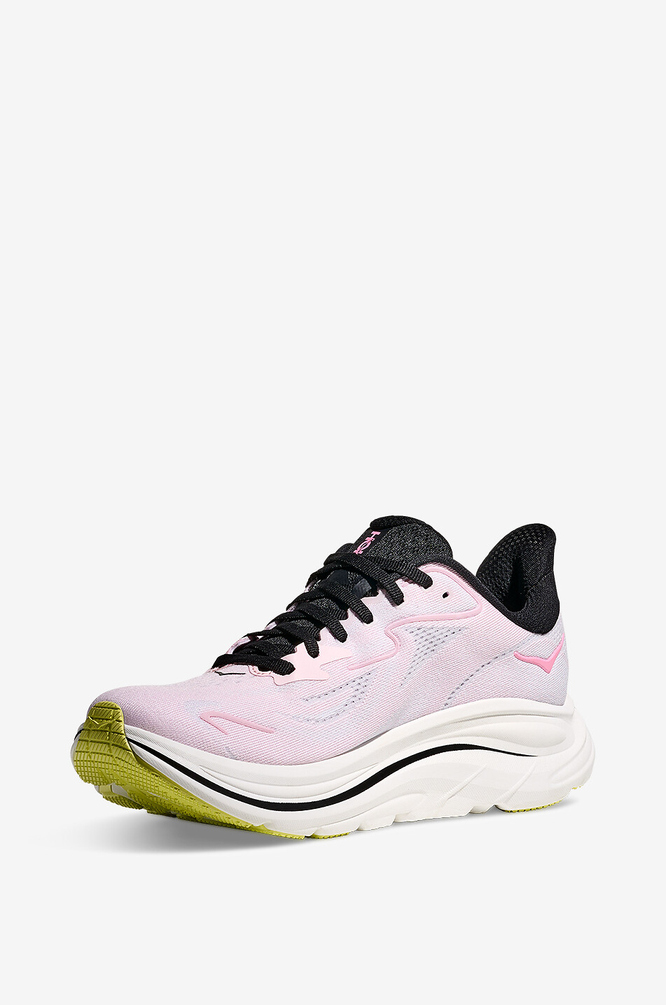 HOKA ONE Baskets de course Clifton 10 Femme ROSE 3