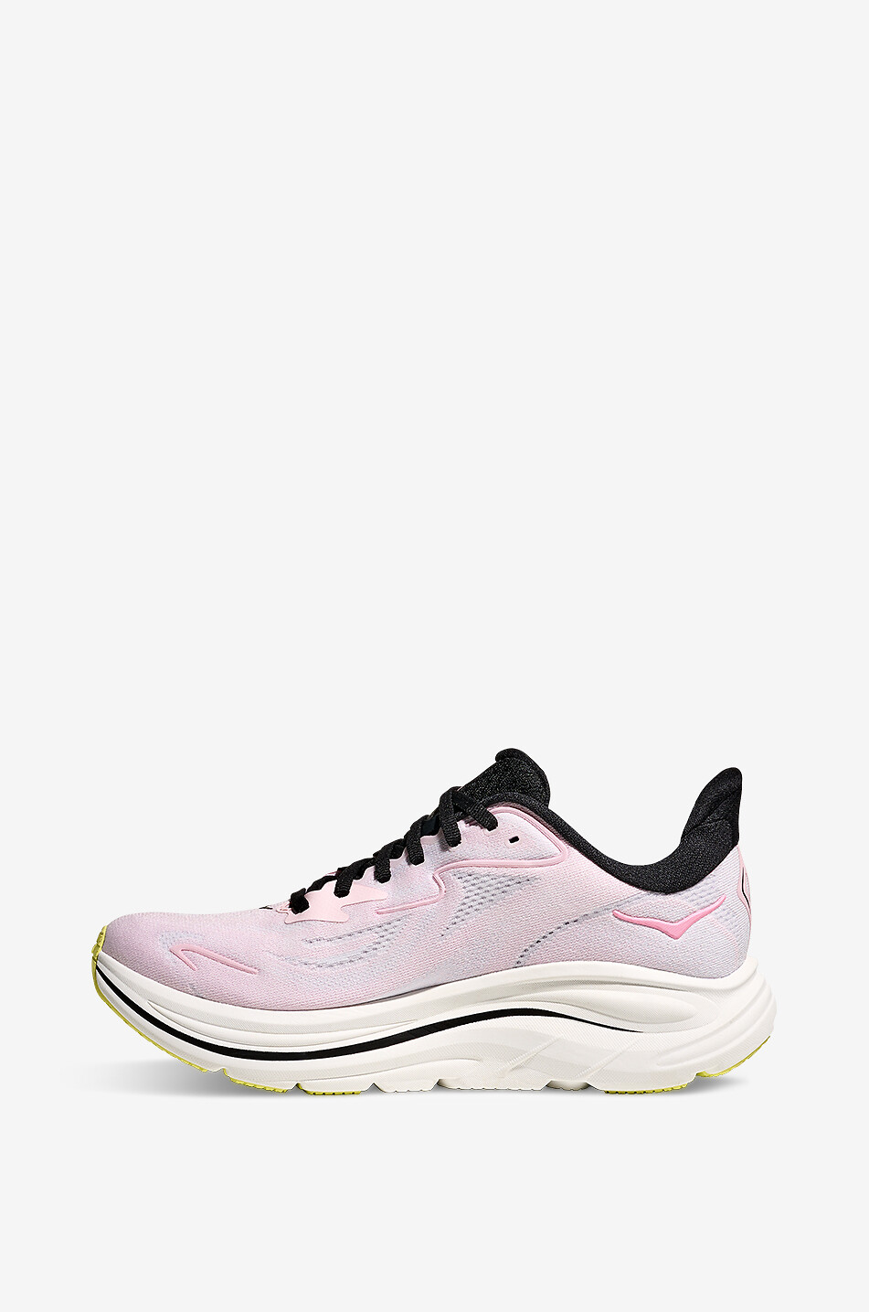 HOKA ONE Baskets de course Clifton 10 Femme ROSE 4