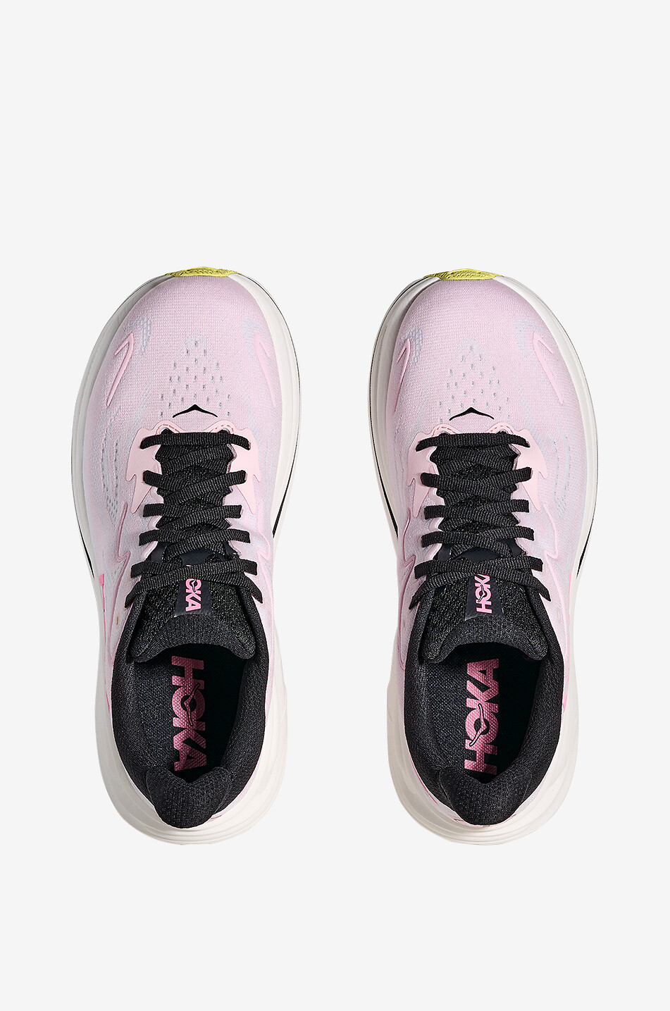 HOKA ONE Baskets de course Clifton 10 Femme ROSE 6