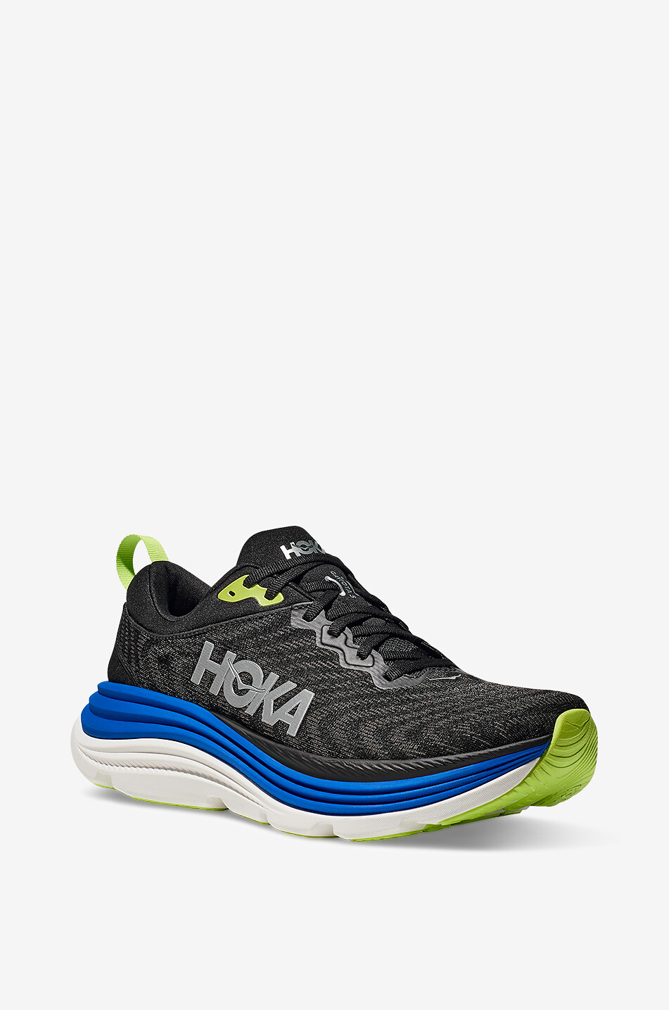 HOKA ONE Laufschuhe Gaviota 5 Herren SCHWARZ 1