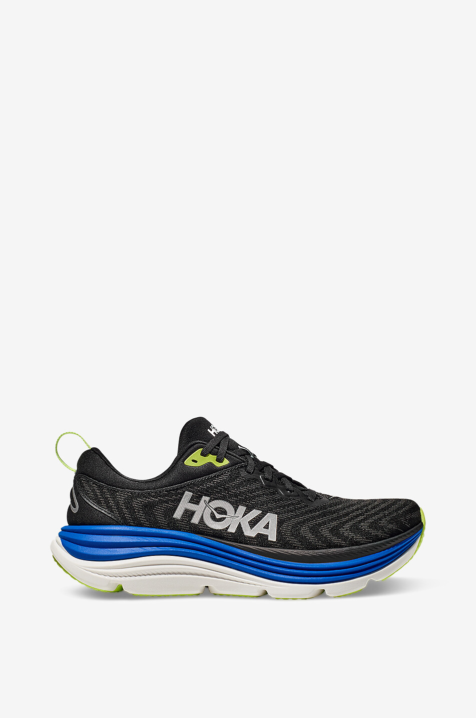 HOKA ONE Laufschuhe Gaviota 5 Herren SCHWARZ 2