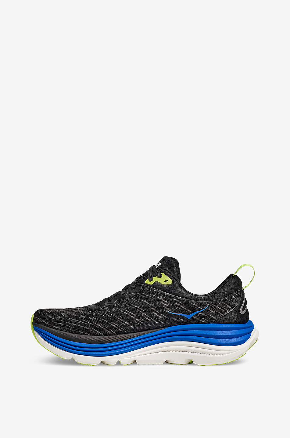HOKA ONE Laufschuhe Gaviota 5 Herren SCHWARZ 4