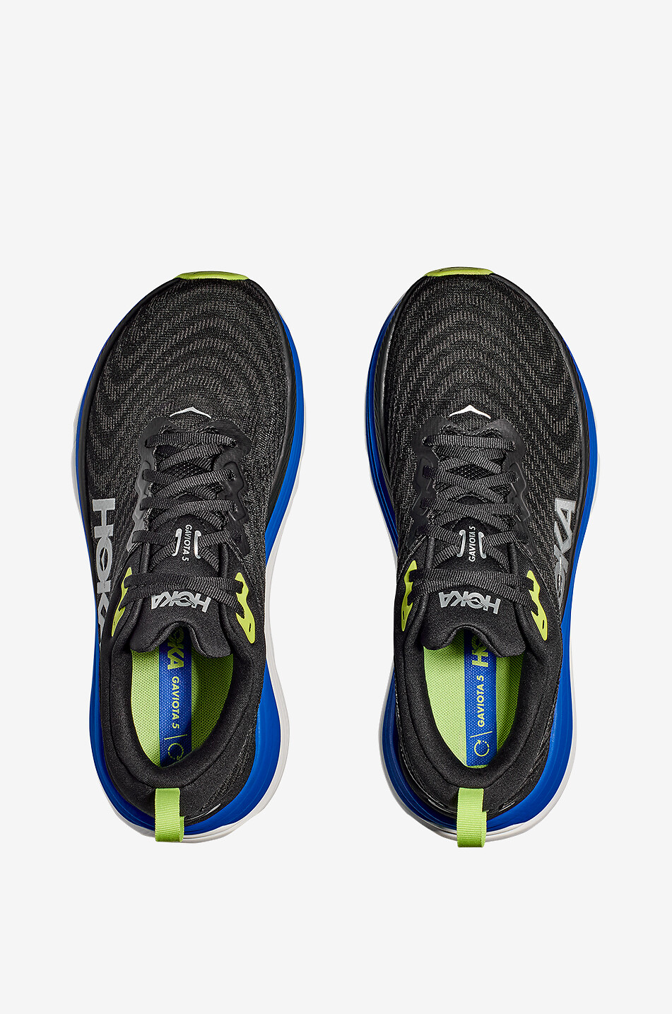 HOKA ONE Laufschuhe Gaviota 5 Herren SCHWARZ 6
