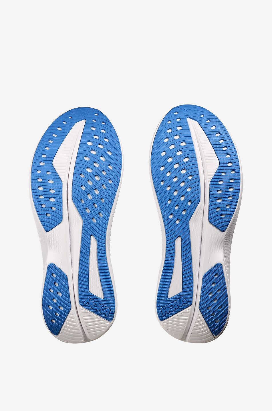 HOKA ONE Mach 6 running trainers Men DARK BLUE 7