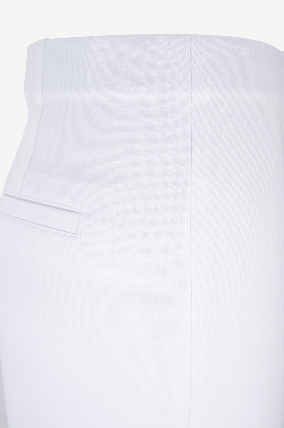 SEDUCTIVE Hose mit weitem Bein aus Viskose Kimberly Damen WEISS 3