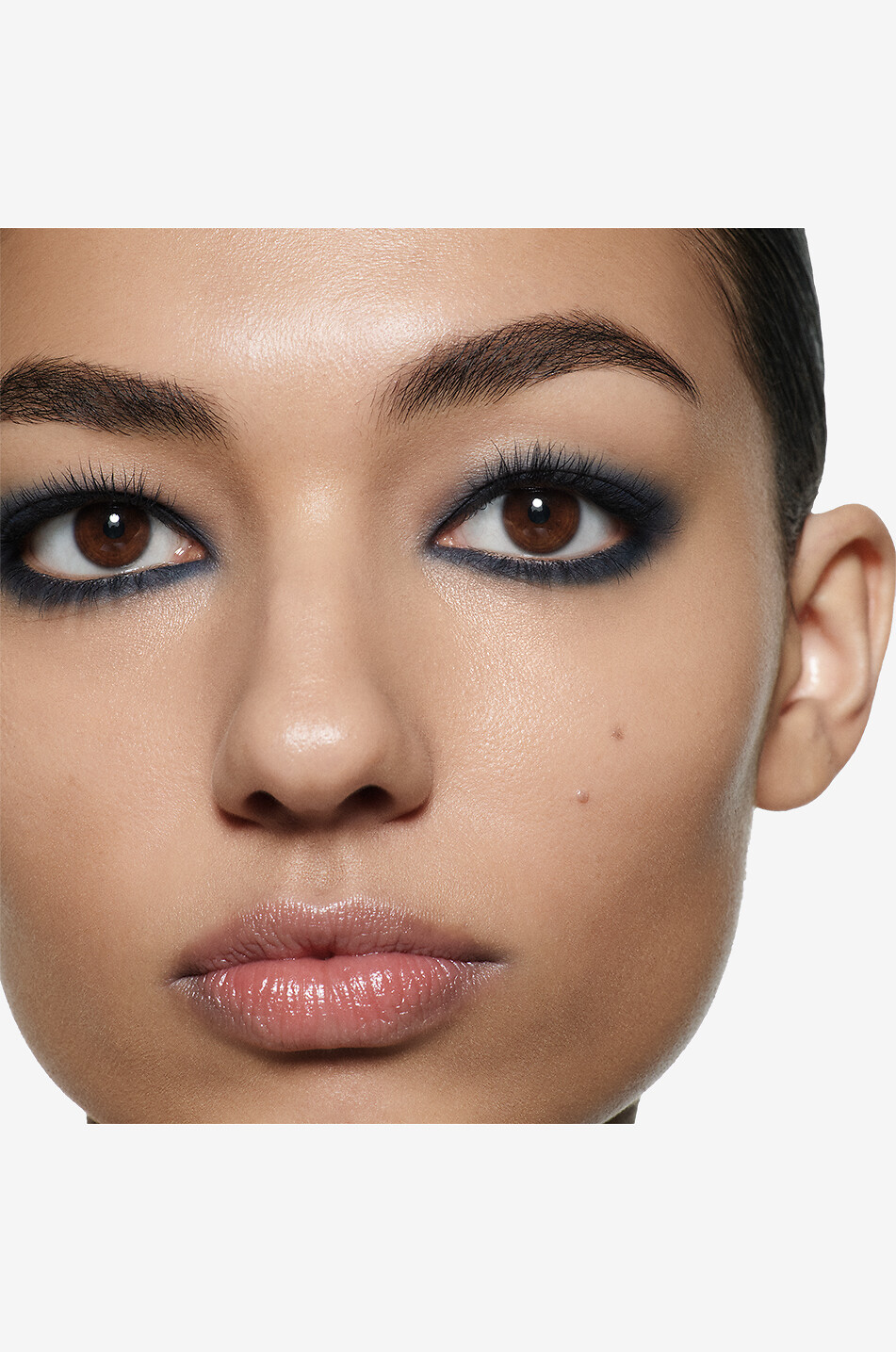 VICTORIA BECKHAM BEAUTY Eye Wardrobe - Navy Noir eyeshadow palette refill Women Colourless 4