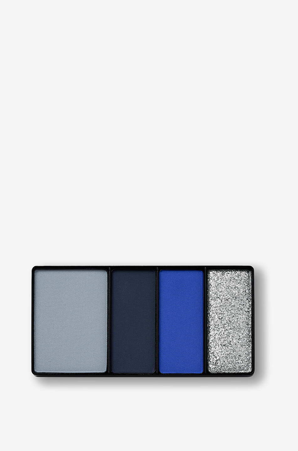 VICTORIA BECKHAM BEAUTY Eye Wardrobe - Navy Noir eyeshadow palette refill Women Colourless 1