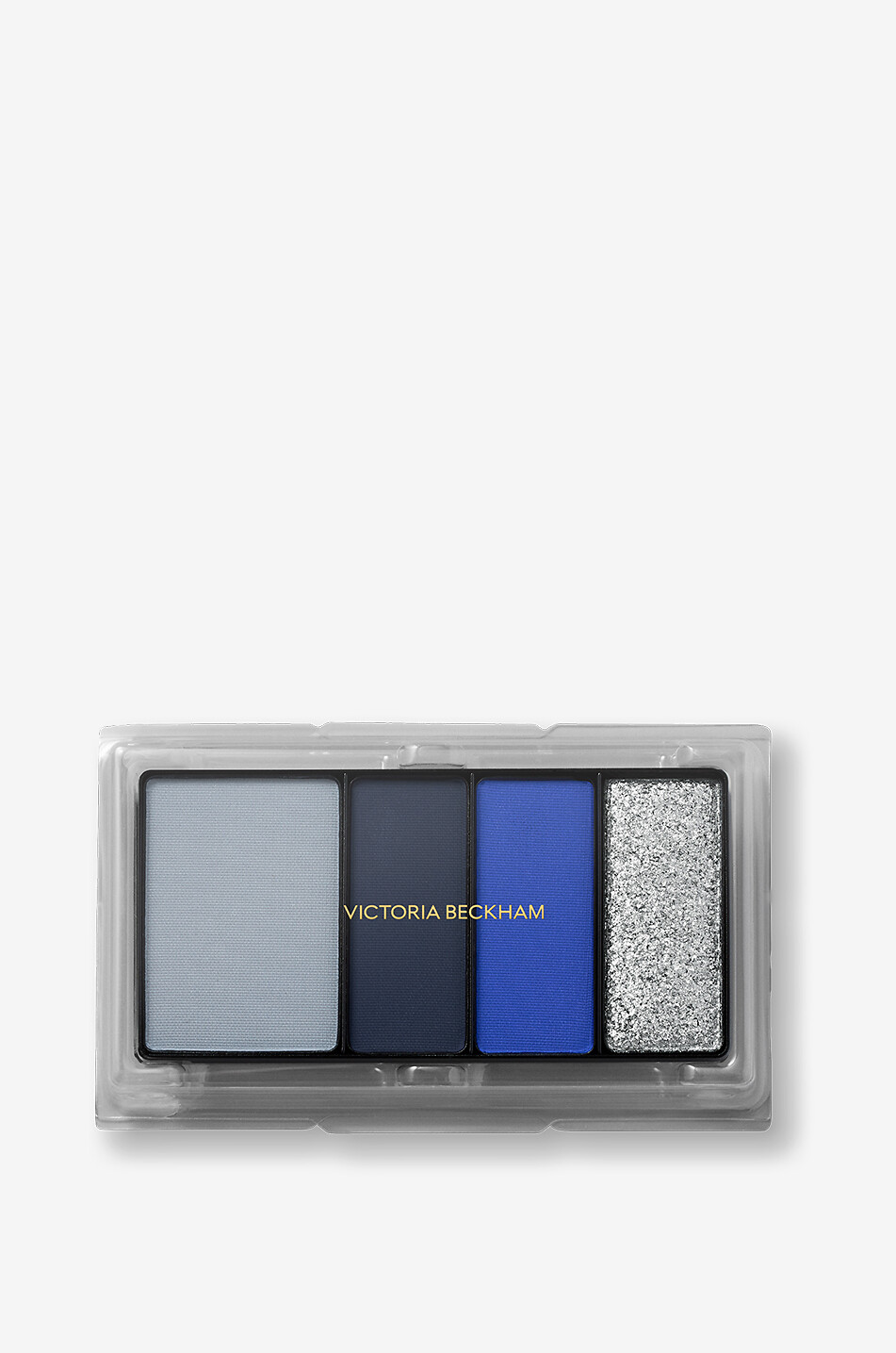 VICTORIA BECKHAM BEAUTY Eye Wardrobe - Navy Noir eyeshadow palette refill Women Colourless 2