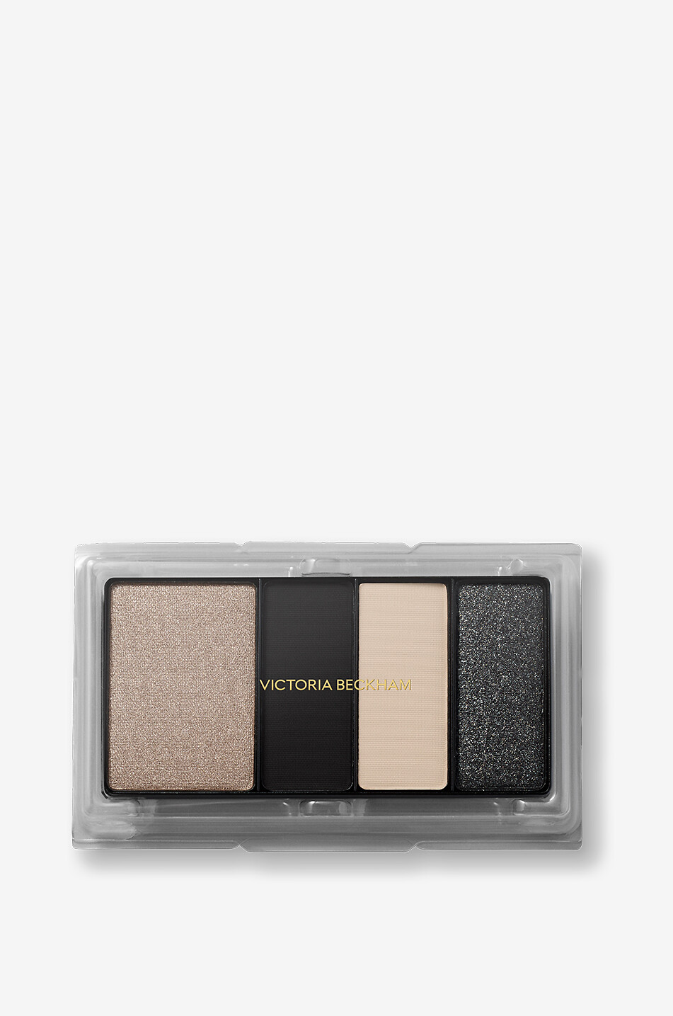 VICTORIA BECKHAM BEAUTY Eye Wardrobe - Night Flash eyeshadow palette refill Women Colourless 2