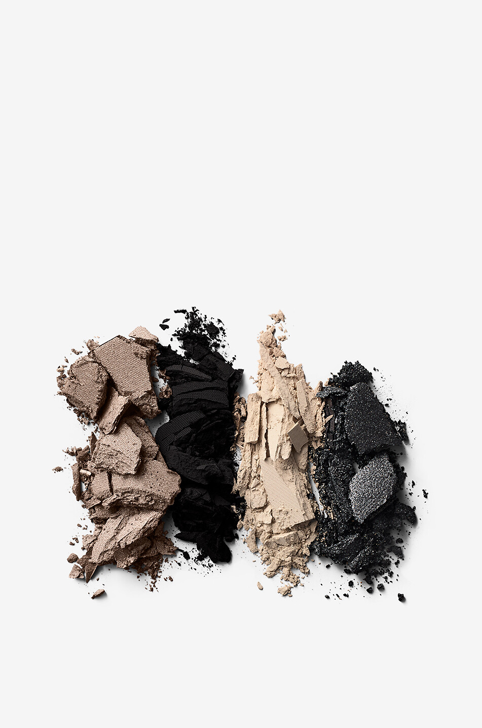 VICTORIA BECKHAM BEAUTY Eye Wardrobe - Night Flash eyeshadow palette refill Women Colourless 8