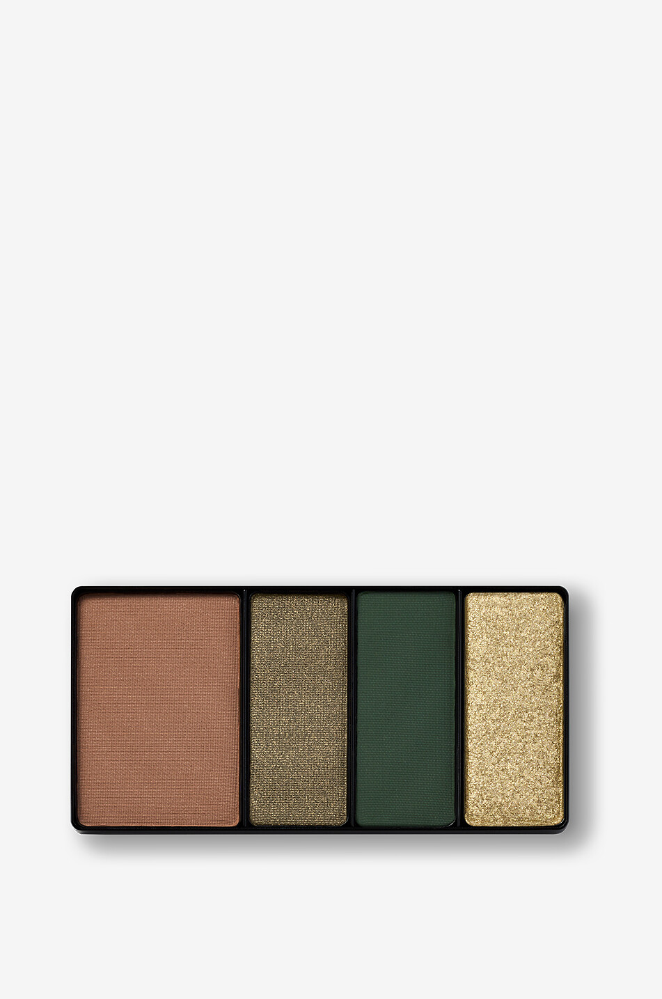 VICTORIA BECKHAM BEAUTY Lidschattenpaletten-Refill Eye Wardrobe - Olive Damen Farblos 1