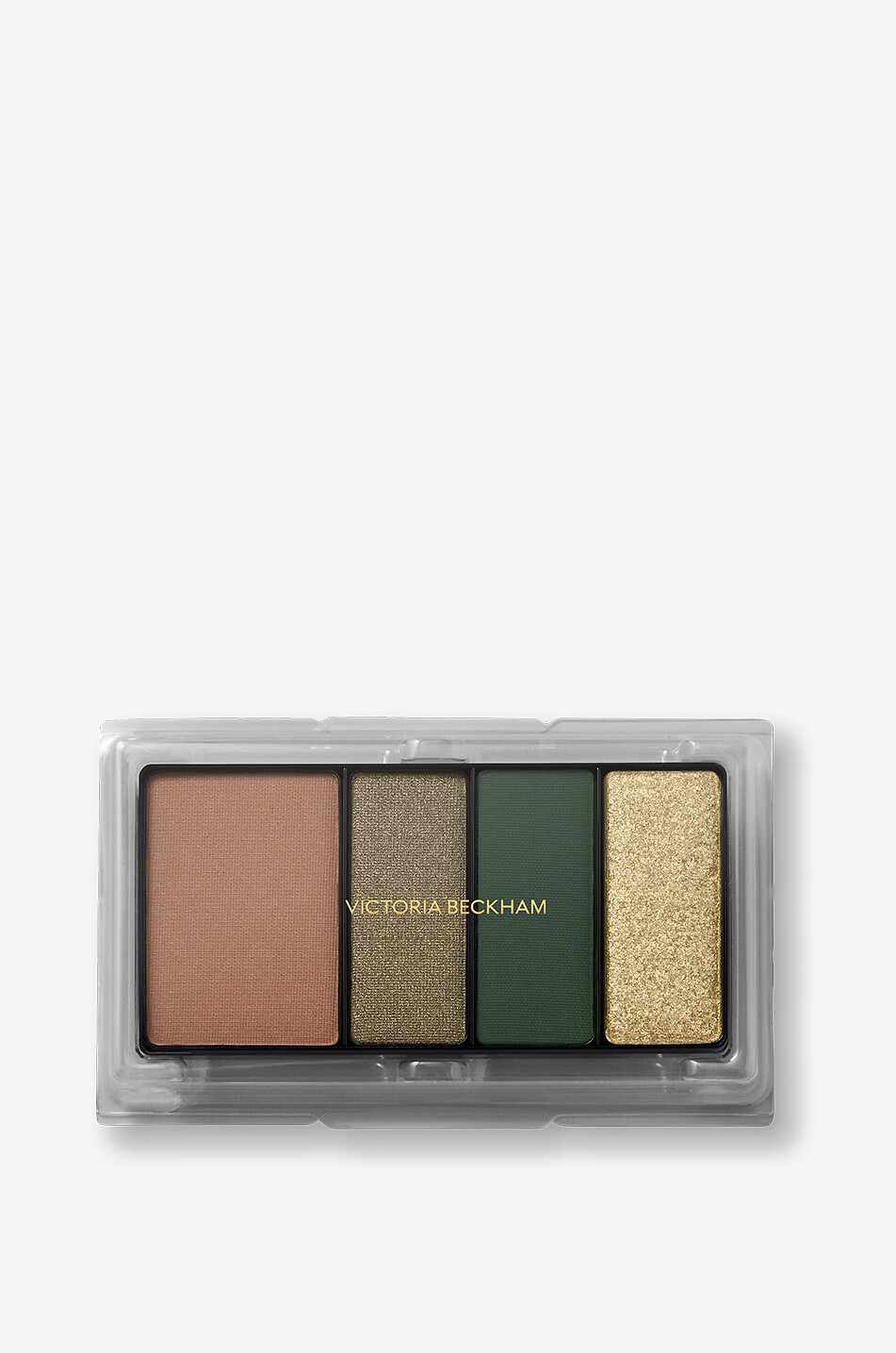 VICTORIA BECKHAM BEAUTY Lidschattenpaletten-Refill Eye Wardrobe - Olive Damen Farblos 2