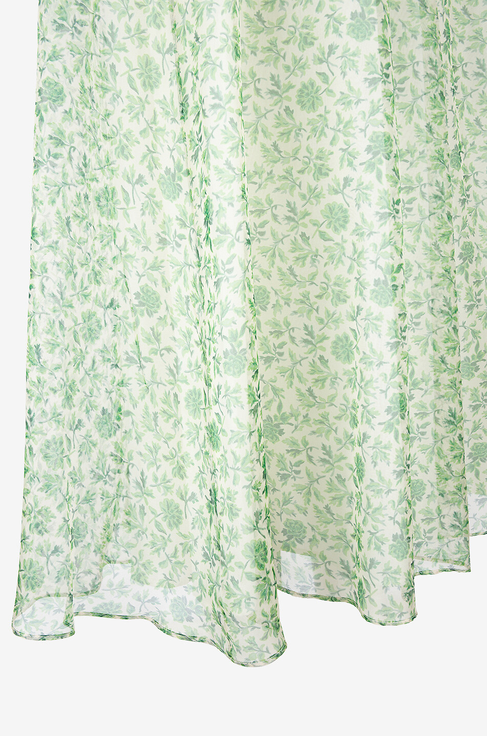 WEEKEND MAX MARA Marca silk short skirt Women GREEN 3