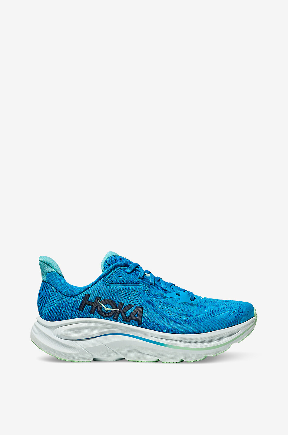 HOKA ONE Laufschuhe Clifton 10 Herren BLAU 2