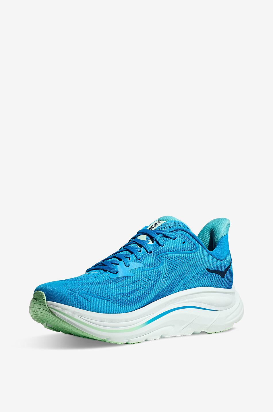 HOKA ONE Laufschuhe Clifton 10 Herren BLAU 3