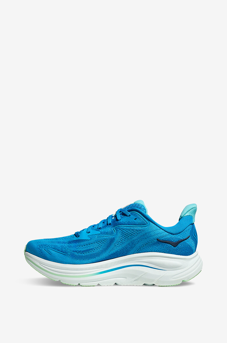 HOKA ONE Laufschuhe Clifton 10 Herren BLAU 4
