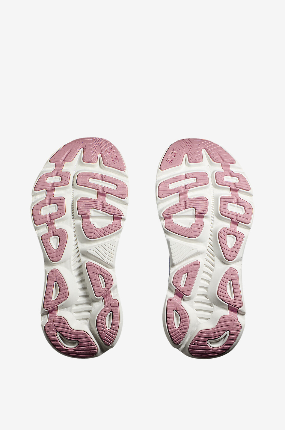 HOKA ONE Laufschuhe Gaviota 5 Damen HELLGRAU 7