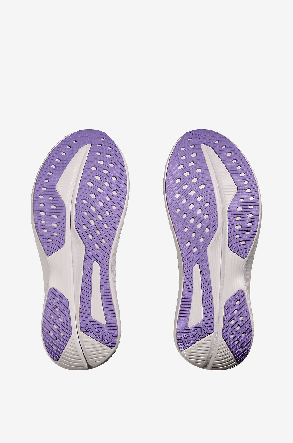 HOKA ONE Mach 6 running shoes Women MEDIUM GREY 7