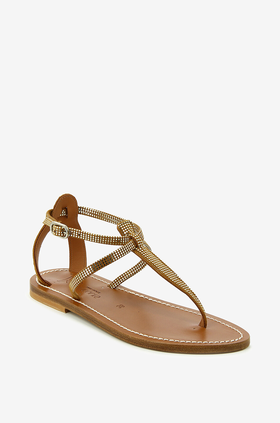 Sandales en cuir Epicure