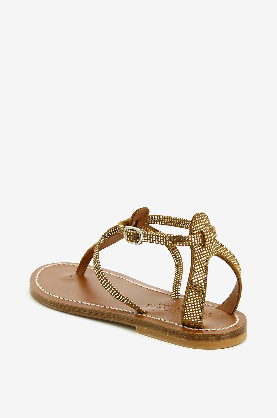 Sandales en cuir Epicure